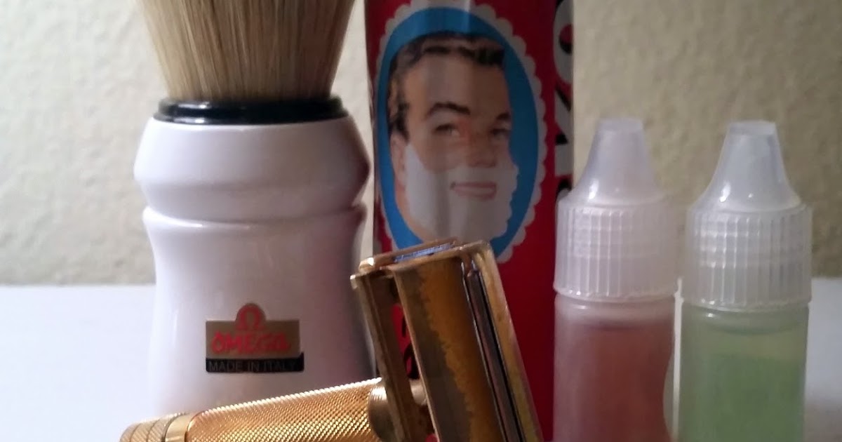 Garry's Sample Shop: Vintage Razor Test Drive Starter Kits