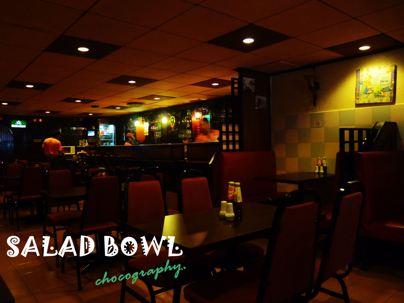 Salad Bowl Restaurant