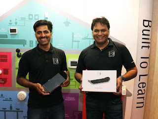Sridhar Ponugupati CEO and Arjun Valluri Chairman, Blaze Automation Sridhar Ponugupati CEO and Arjun Valluri Chairman, Blaze Automation