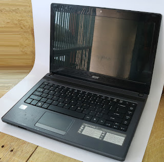 Laptop Second Acer Aspire 4749Z 