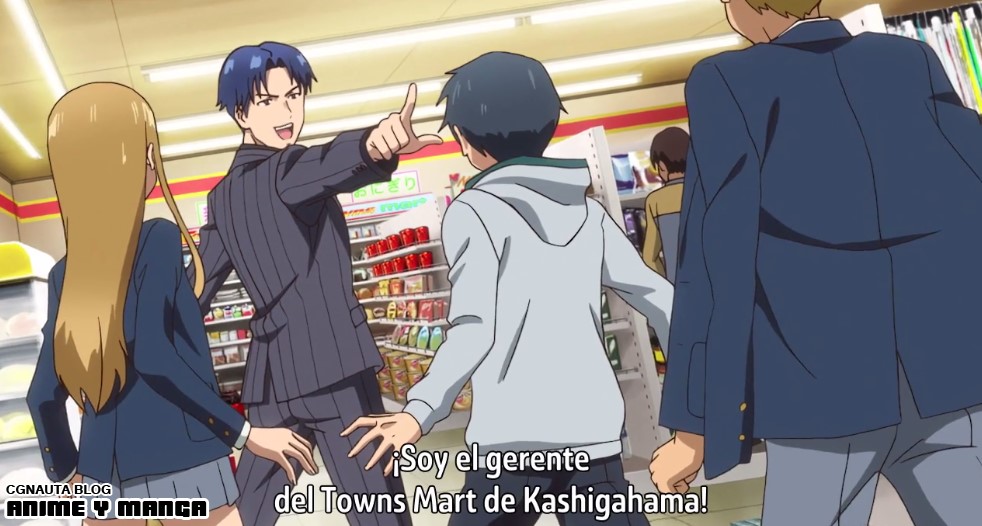 Download Dagashi Kashi Temporada 2 Episodio 6 Tienda De Conveniencia For Android Get Wallpaper Dagashi Kashi Temporada 2 Episodio 6 Tienda De Conveniencia Desktop Wallpaper Free