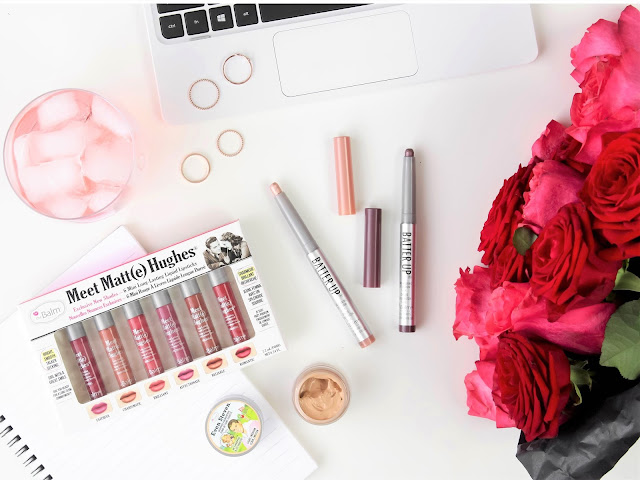 thebalm novinky tekute rtenky makeup