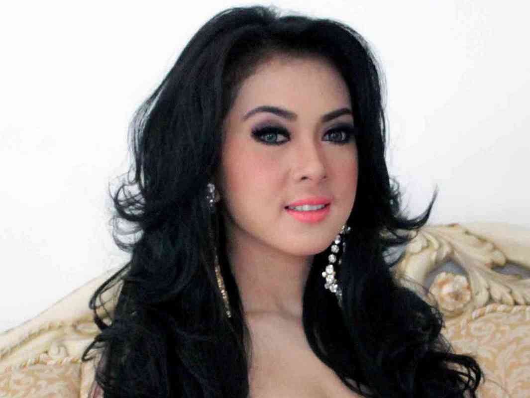 Download image Gambar Wanita Tercantik Indonesia Syahrini PC, Android 