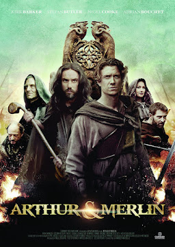 Đôi Bạn Tác Chiến - Arthur & Merlin