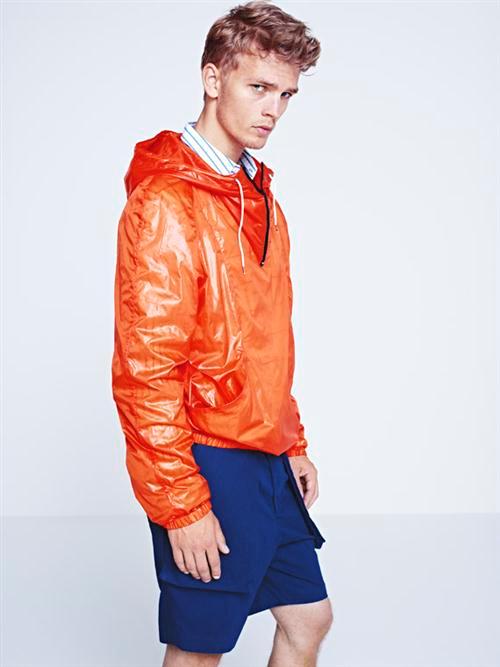 H&M Men's Spring/Summer 2012 Lookbook ONEstyle