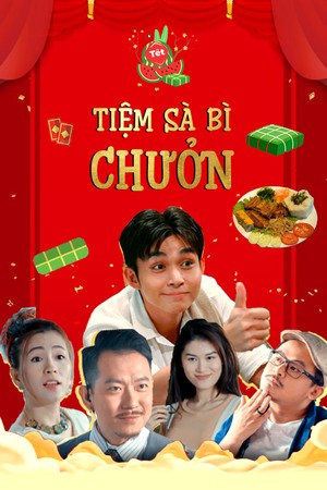 Tiệm Sà Bì Chưởn Tiệm Sà Bì Chưởn