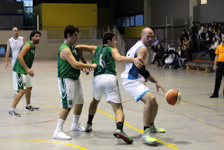 El Paúles Sotera pierde por 71-75 ante el Urdaneta