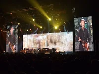 Paul McCartney en Concert à Bercy en 2009