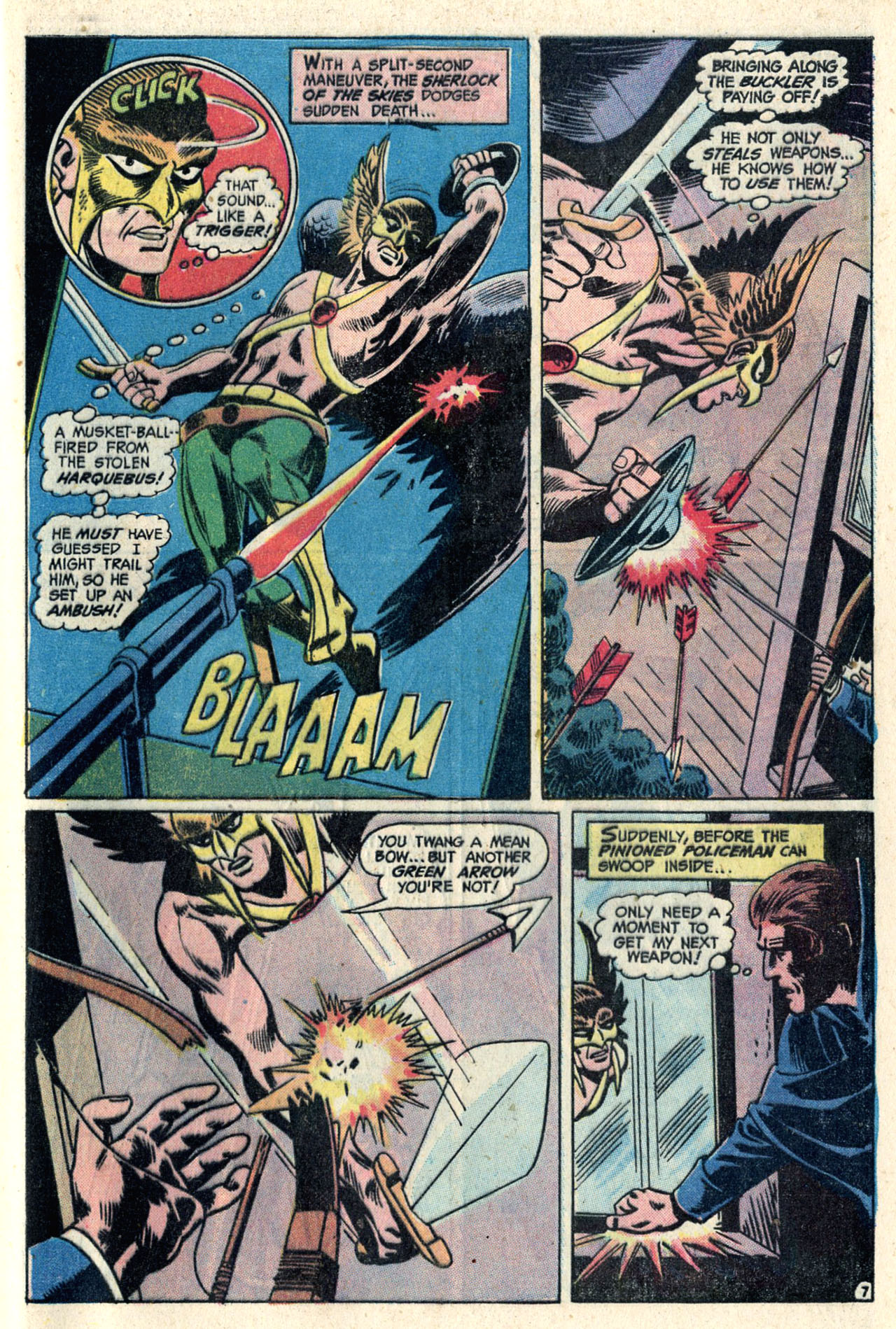 Read online Detective Comics (1937) comic -  Issue #428 - 29