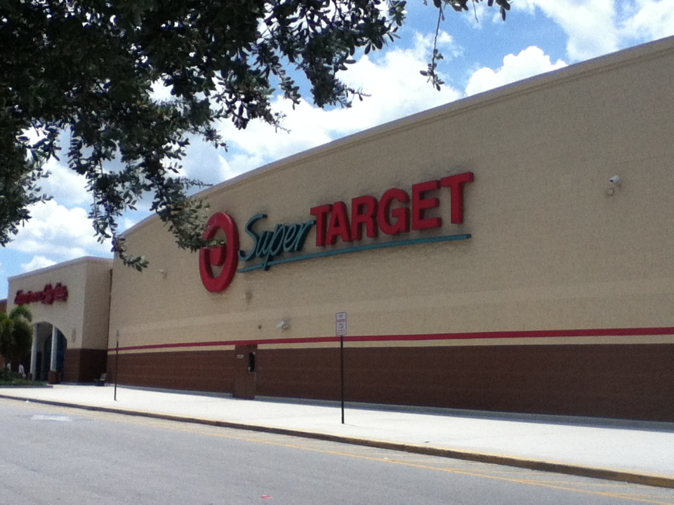 Target World: SuperTarget T-1778 Lauderhill FL