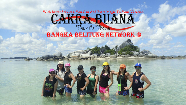 Paket Tour Belitung Tanpa Hotel Penginapan Paket Tour Belitung Tanpa Hotel Penginapan