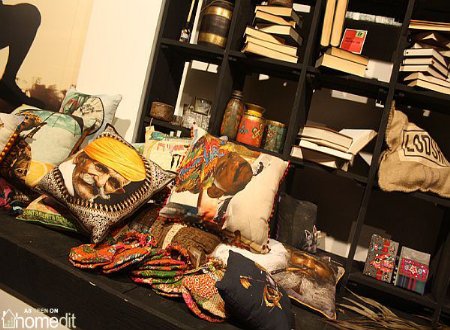 Marzua: Elementos creativos para decorar el hogar