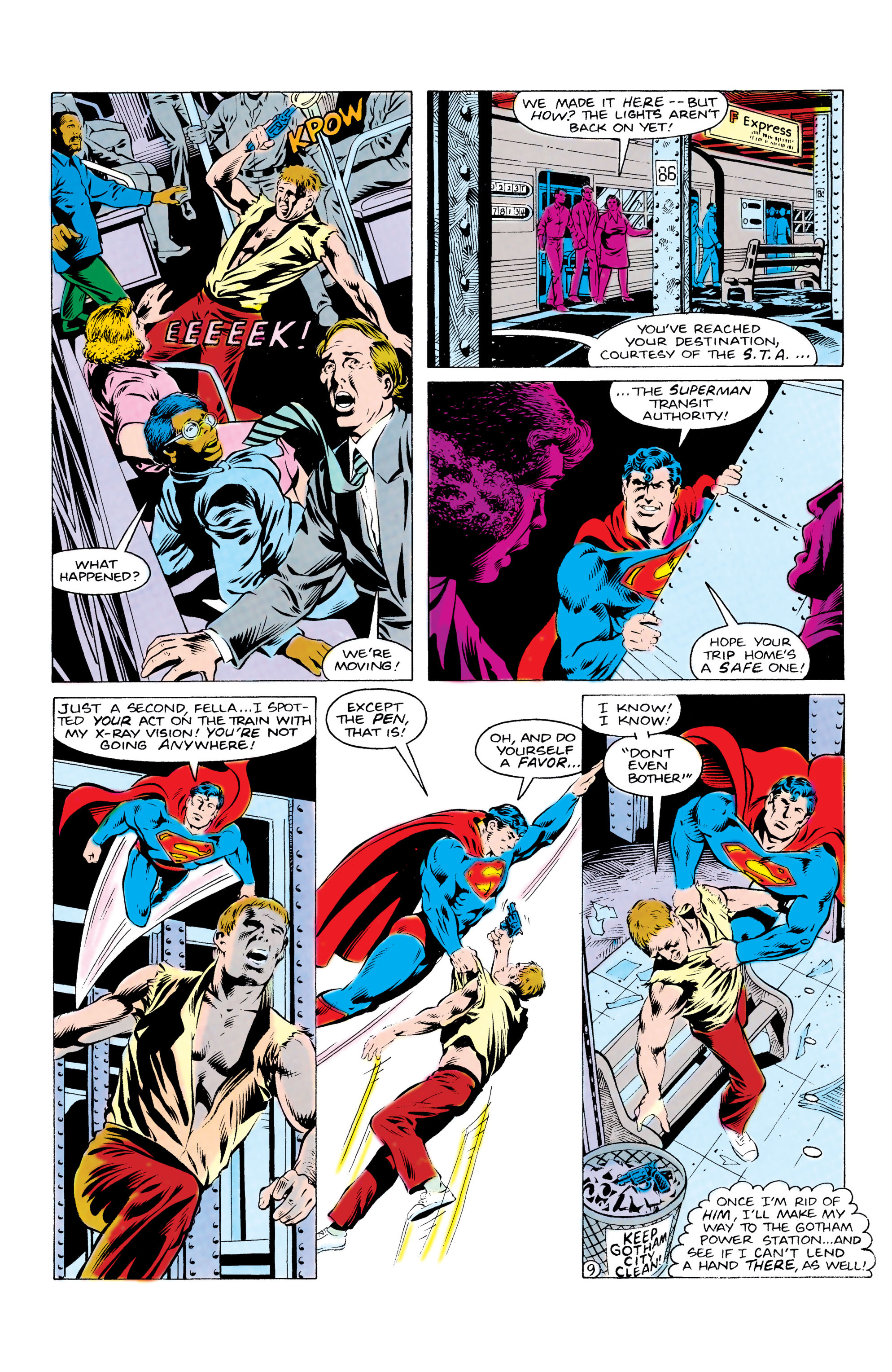 Worlds Finest Comics 315 Page 8