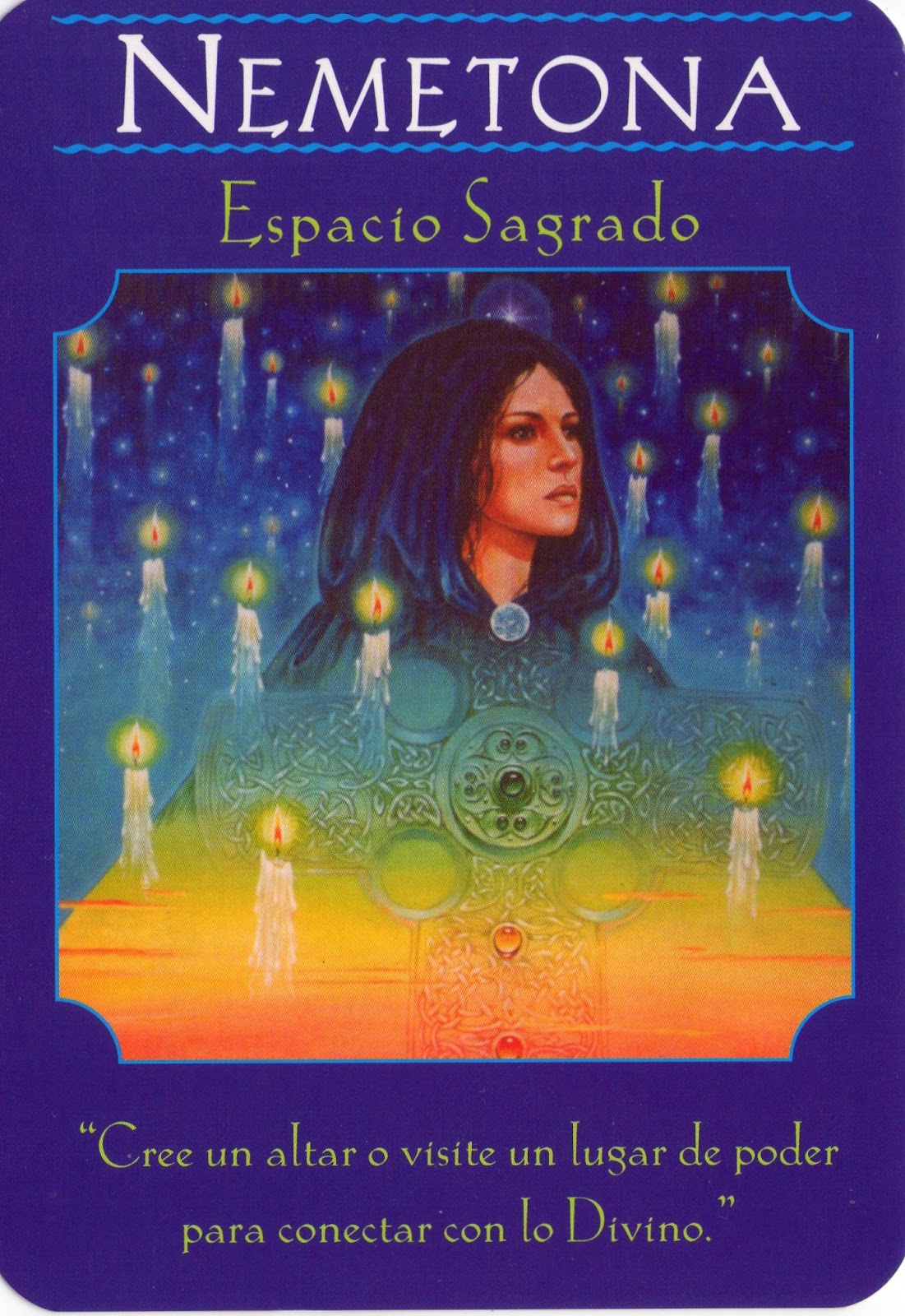 La Carta Oráculo Las Diosas por Doreen Virtue Tarot Diario Mercedes La Carta Oráculo Las Diosas por Doreen Virtue Tarot Diario Mercedes