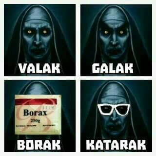 Bukannya Serem, 21 Meme The Conjuring 2 Ini Bakal Bikin Ketawa Ngakak Bukannya Serem, 21 Meme The Conjuring 2 Ini Bakal Bikin Ketawa Ngakak