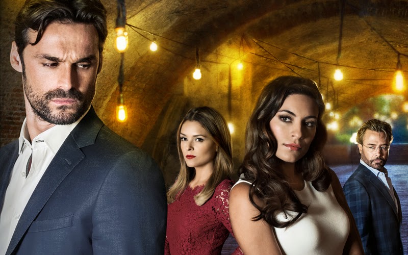 Top 5 of the most impressive Mexican soap opera endings We Love Soaps: TELENOVELA WATCH: 'Lo Imperdonable' Premiere, 'Hasta el Fin Del Mundo' Finale
