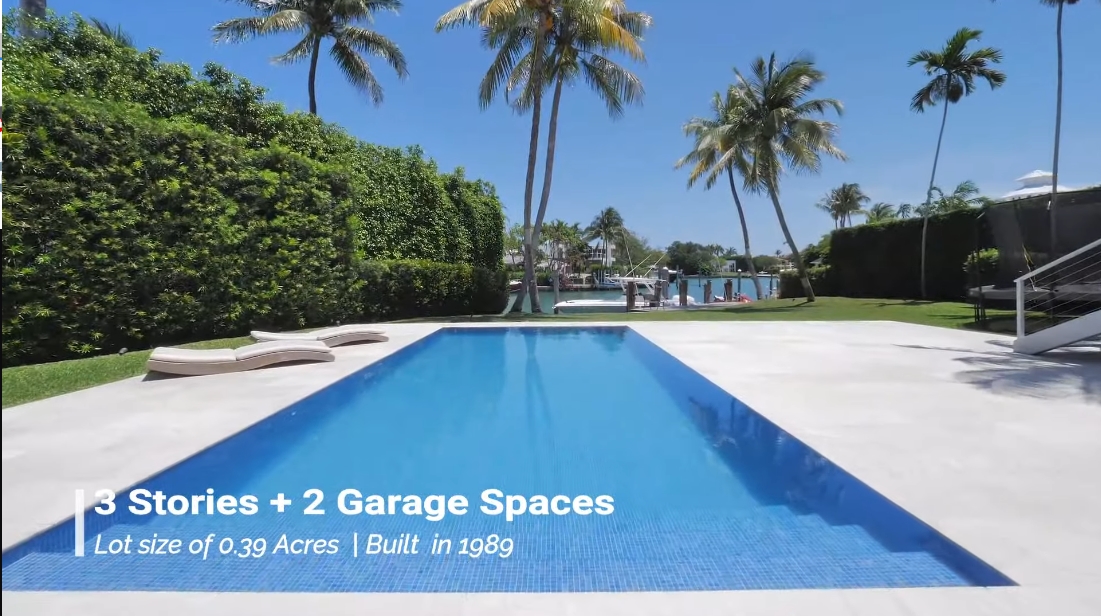 33 Interior Design Photos vs. 481 S Mashta Dr, Key Biscayne, FL Luxury Home Tour
