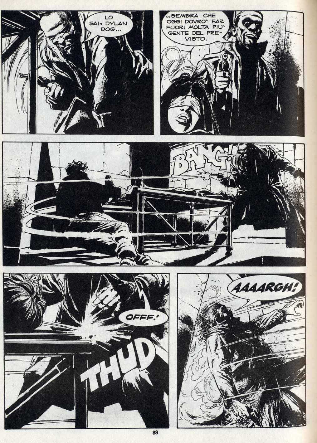 Dylan Dog (1986) issue 135 - Page 85