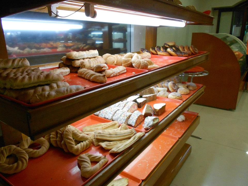 Panaderia 101 (Thanks Sara!) International Language Programs