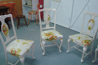 Deshaina.com: Sillas de salón Vintage