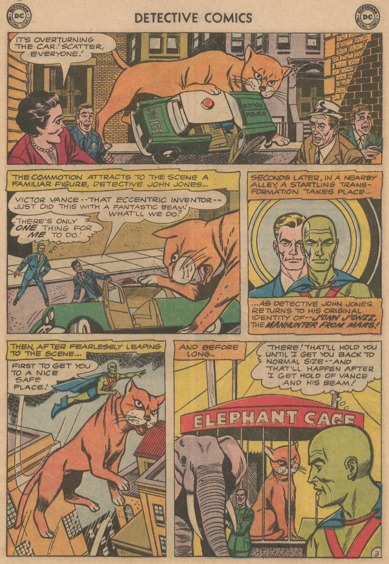 Detective Comics (1937) issue 310 - Page 21