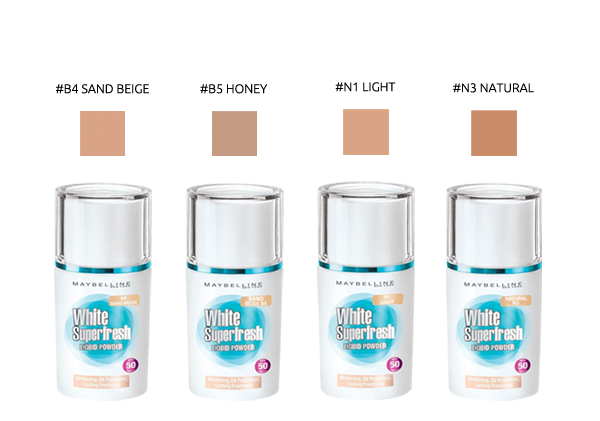 nismay review maybelline white superfresh liquid powder nismay review maybelline white superfresh liquid powder