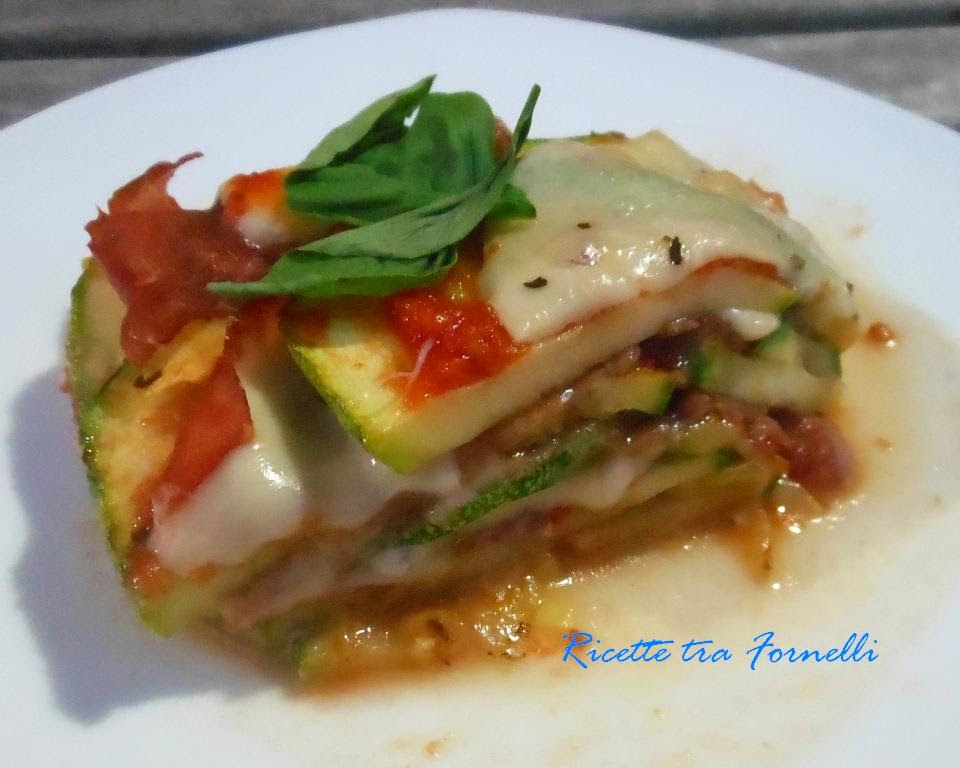 zucchine alla parmigiana saporite