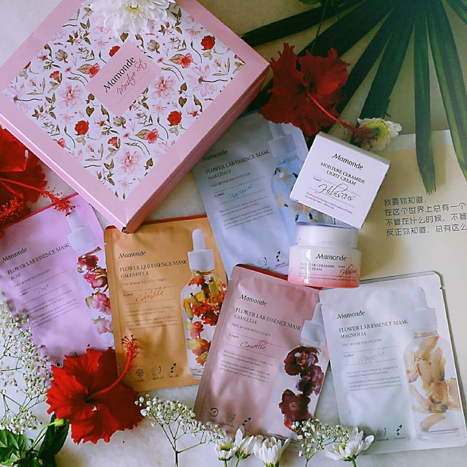 First Impression Mamonde Moisture Ceramide Light Cream Bee Lee C