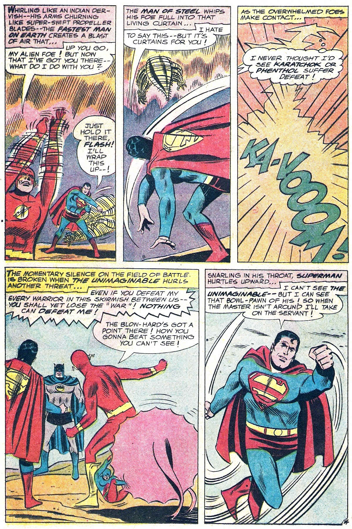 Justice League of America (1960) 42 Page 19