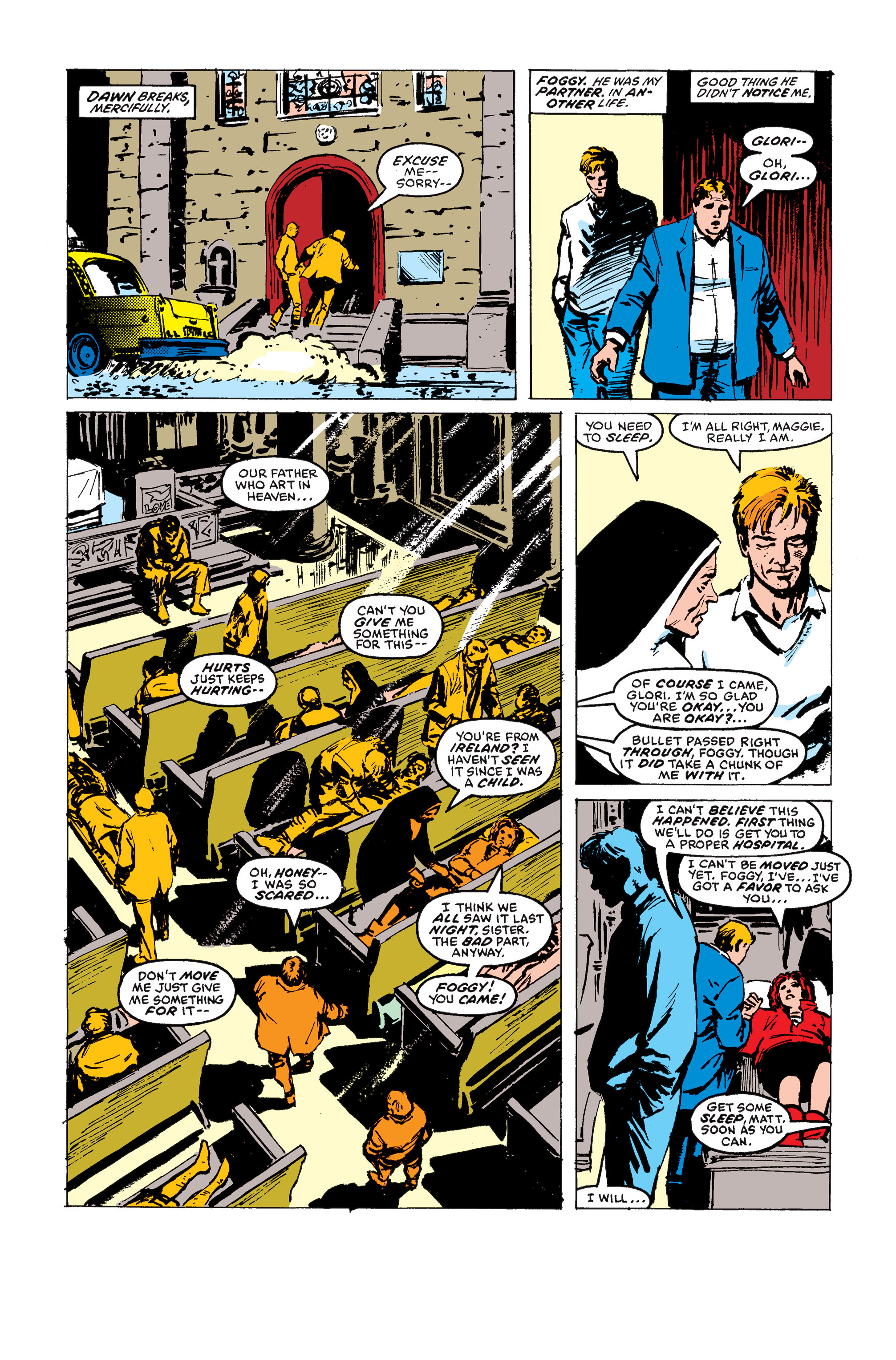 Daredevil (1964) 233 Page 12