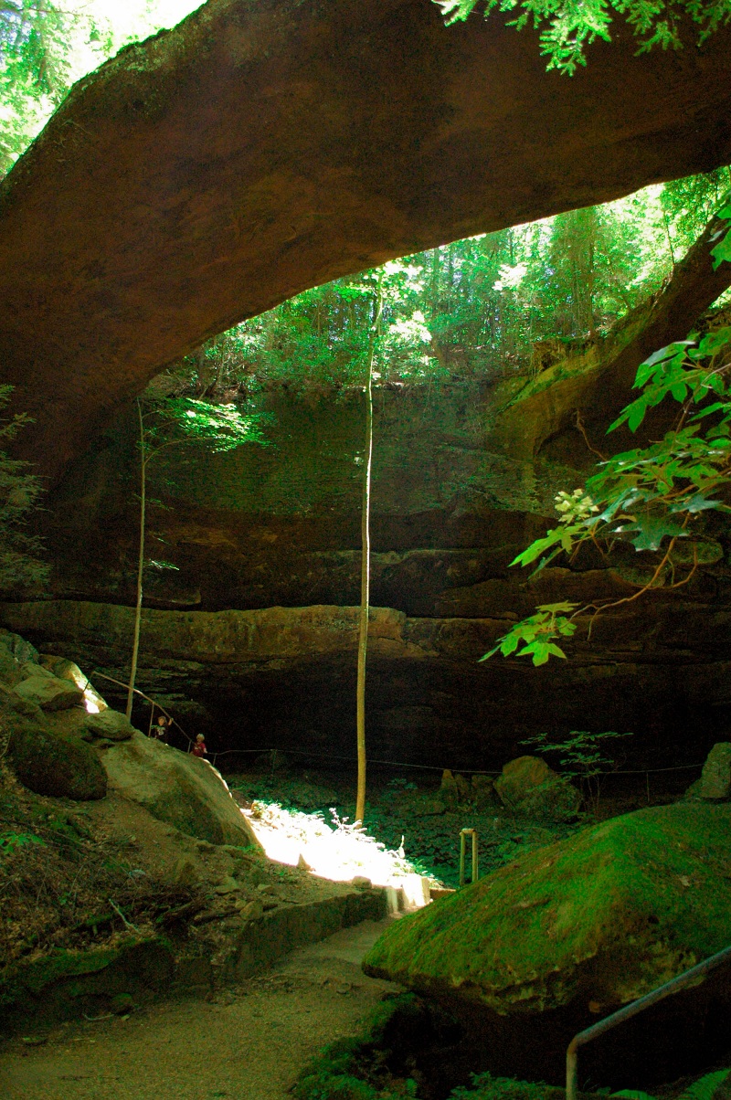 One State, Two Boys Natural Bridge, Alabama June 30, 2011