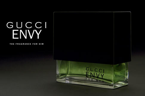 PDD - Perfume do Dia: Gucci Envy Man - Fragrance Review