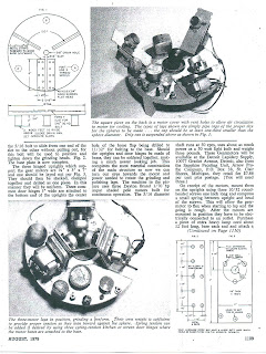 How To Build Better Lapidary Equipment: How To Build A Sphere Grinding ...