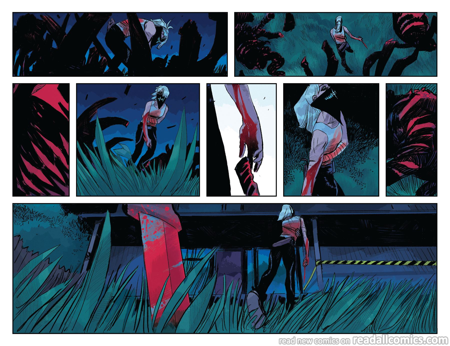 Something is Killing the Children chapter 15 page 4