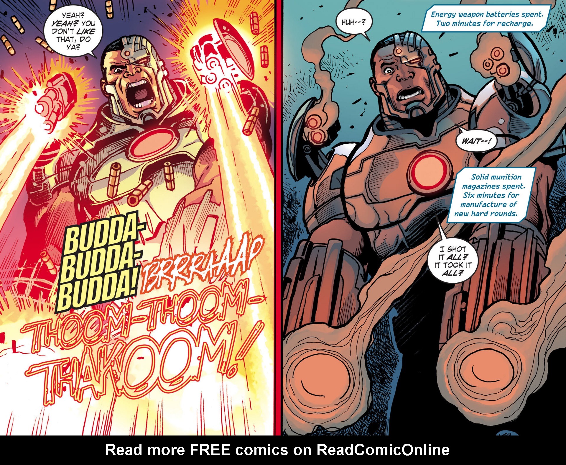 Read online Infinite Crisis: Fight for the Multiverse [I] comic -  Issue #14 - 8