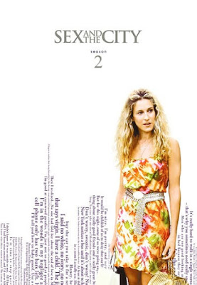 Sex and the City Poster