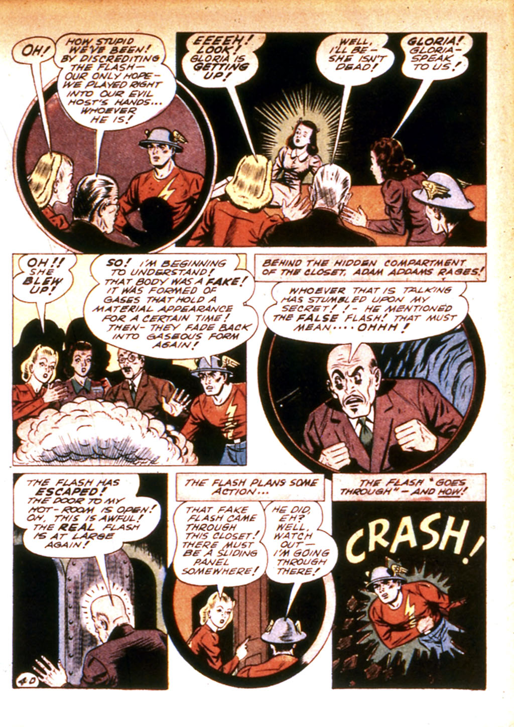 Read online All-Flash comic -  Issue #3 - 55