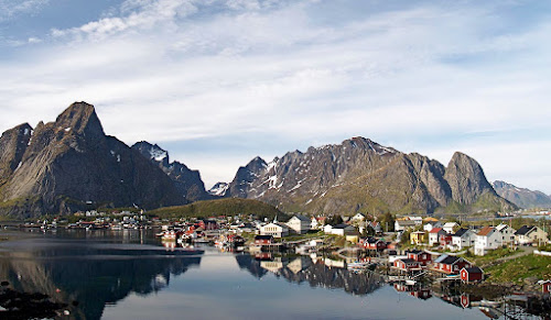 Reine - Lofoten - Noruega