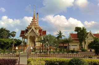 Wat Chalong Phuket | Paket Tour Murah ke Thailand 2013