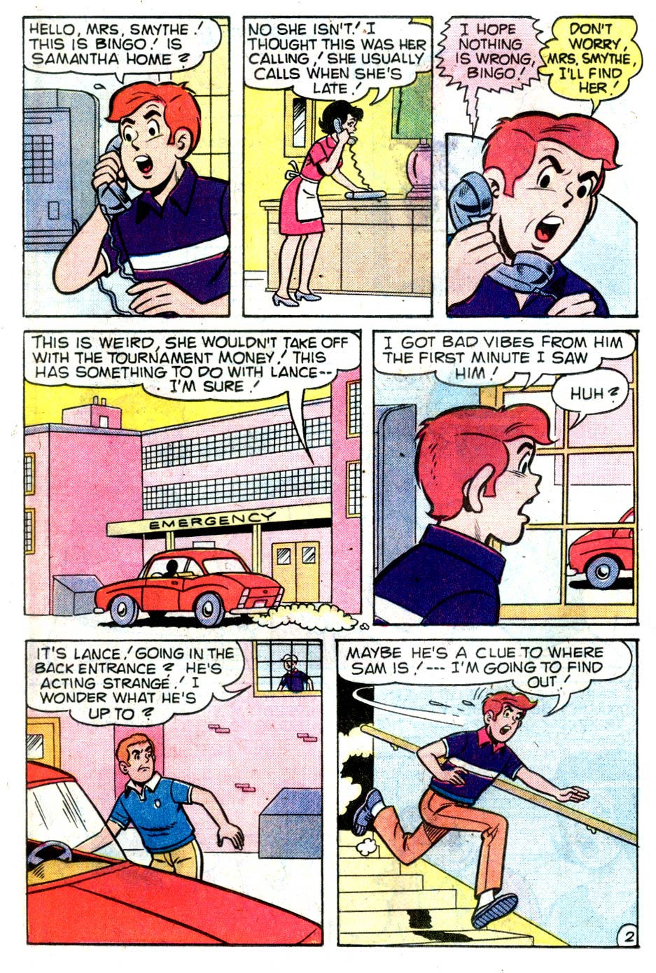 Read online That Wilkin Boy comic -  Issue #51 - 14