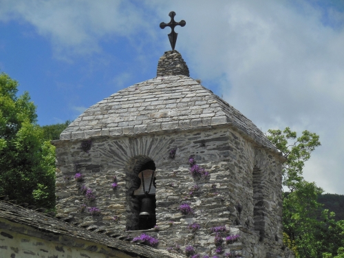 O'Cebreiro, Galicja, Alto San Roque, Alto do Polo, Fonfria, Camino, Jola Stępień O'Cebreiro, Galicja, Alto San Roque, Alto do Polo, Fonfria, Camino, Jola Stępień