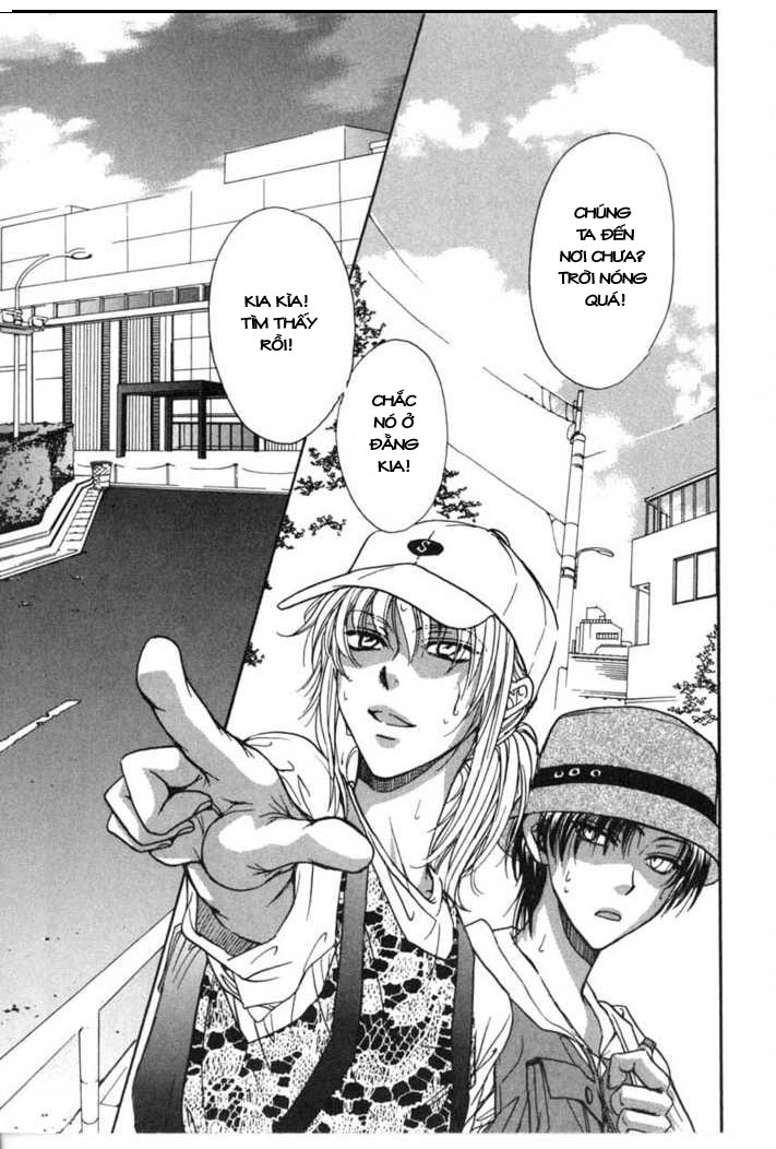 Princess Princess chap 6