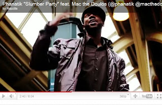 Phanatik - Slumber Party - ft Mac The Doulos