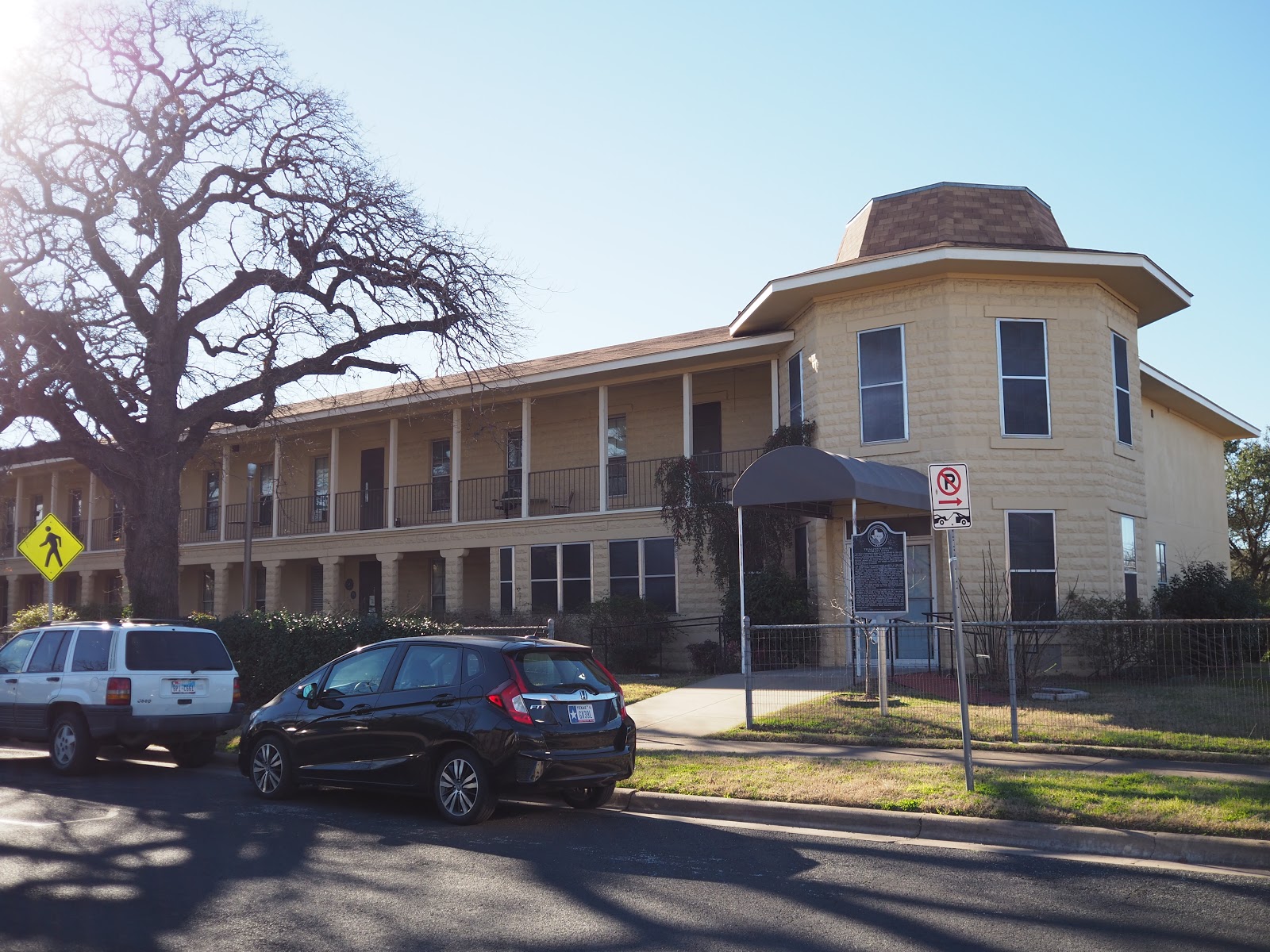 Trails and Tales of Old Austin and Travis County Confederate Woman's Home