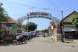 makam habib ahmad sapuro pekalongan