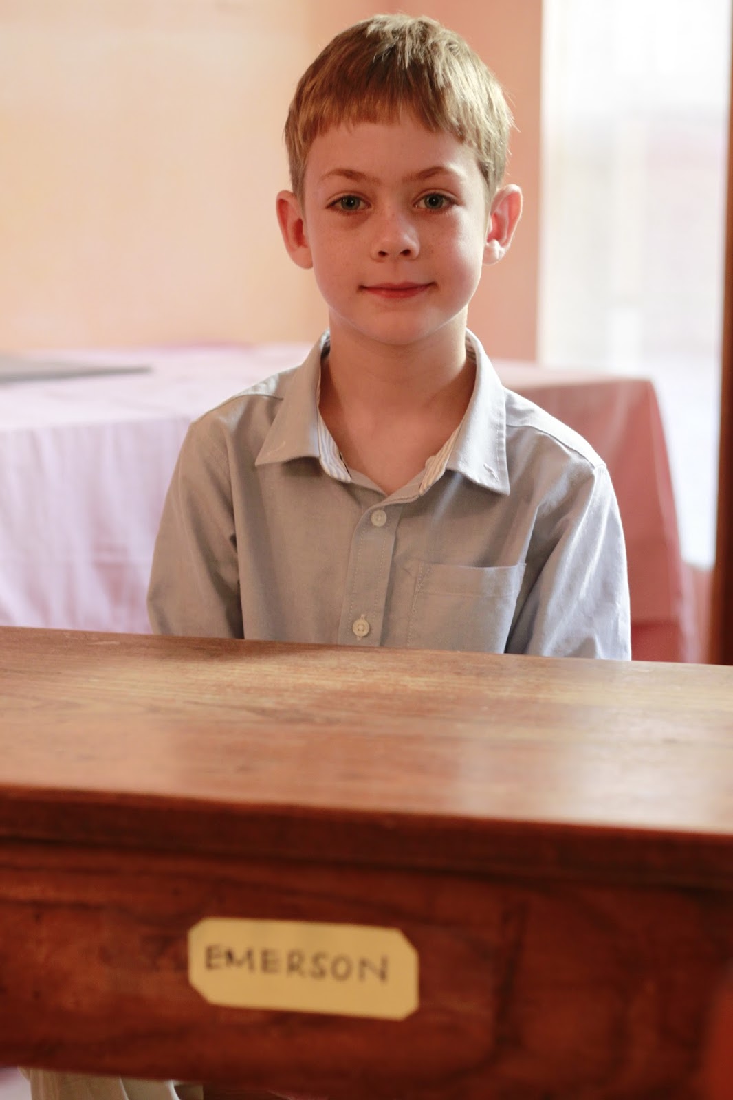 What Does A First Grader Learn