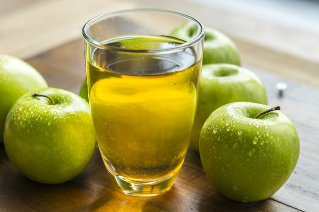 فوائد خل التفاح للصحة