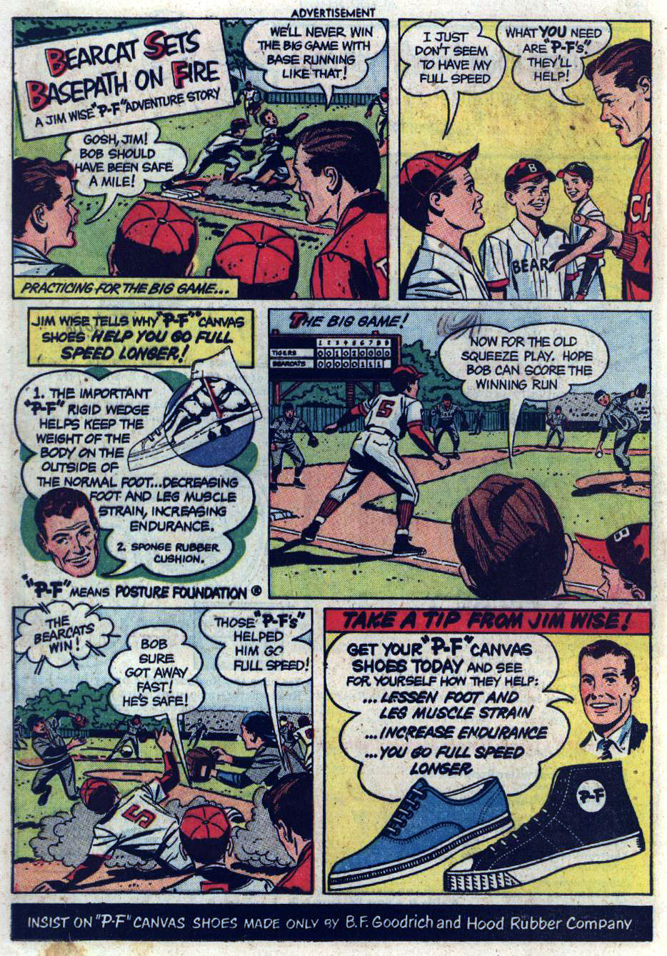 Read online Strange Adventures (1950) comic -  Issue #34 - 9