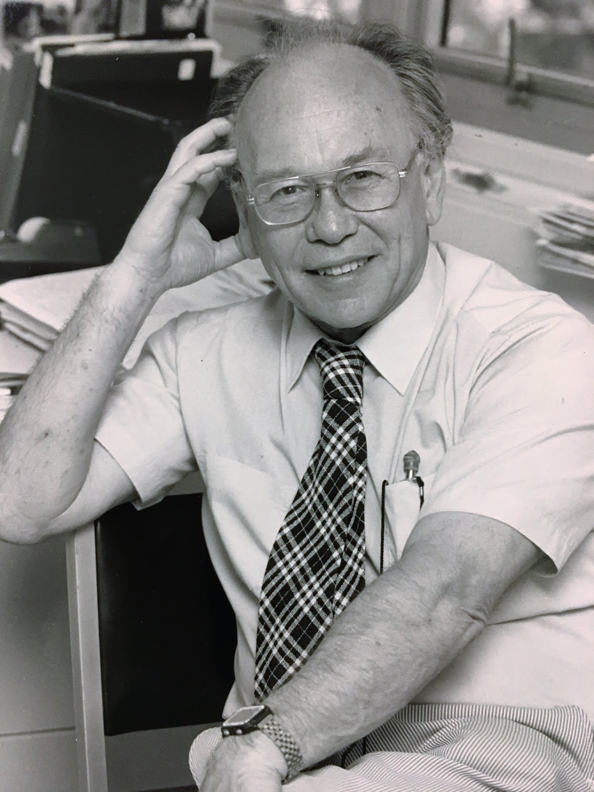 Remembering Murray, Three Years Out