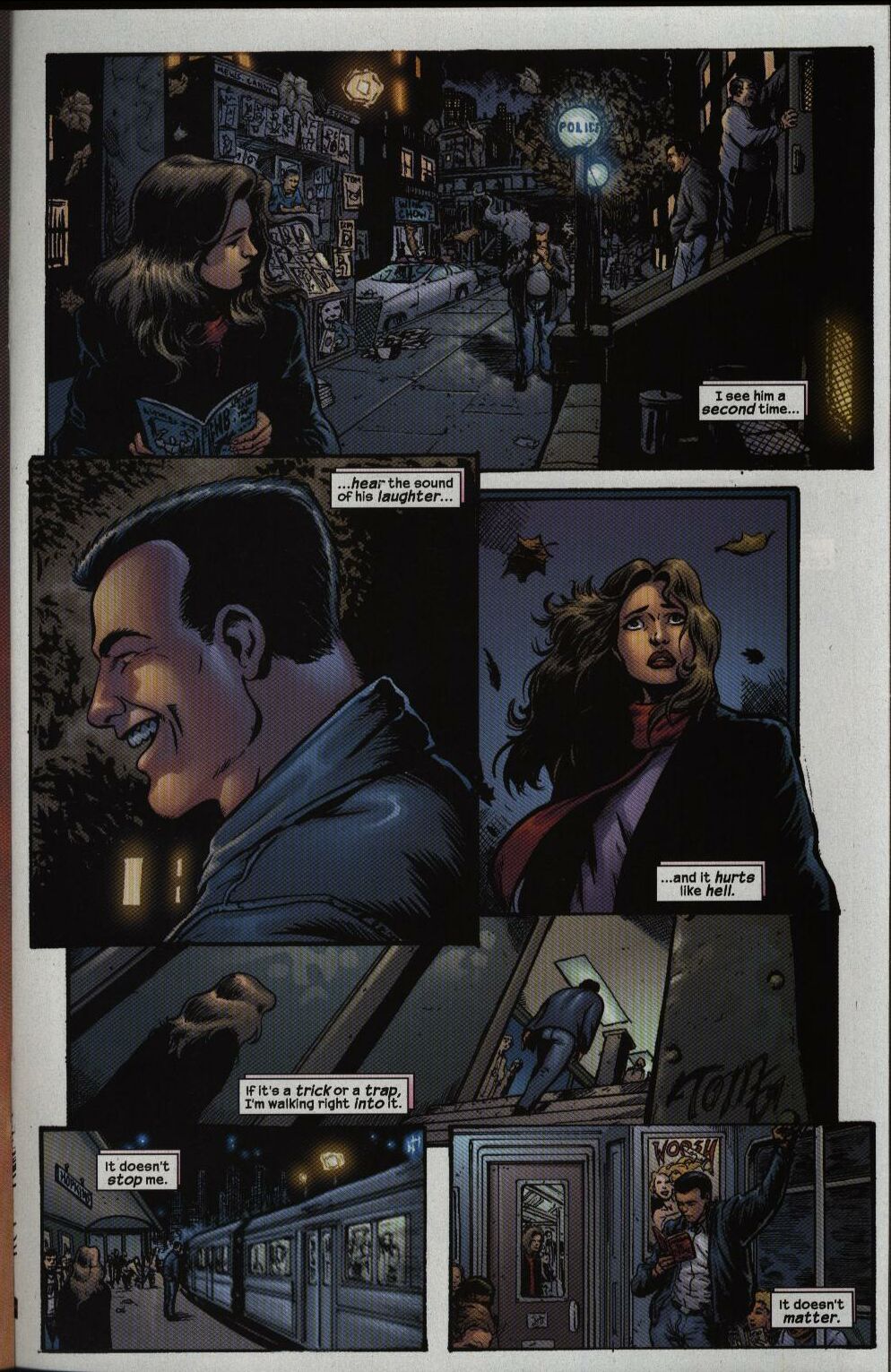 Read online X-Men Unlimited (1993) comic -  Issue #38 - 14